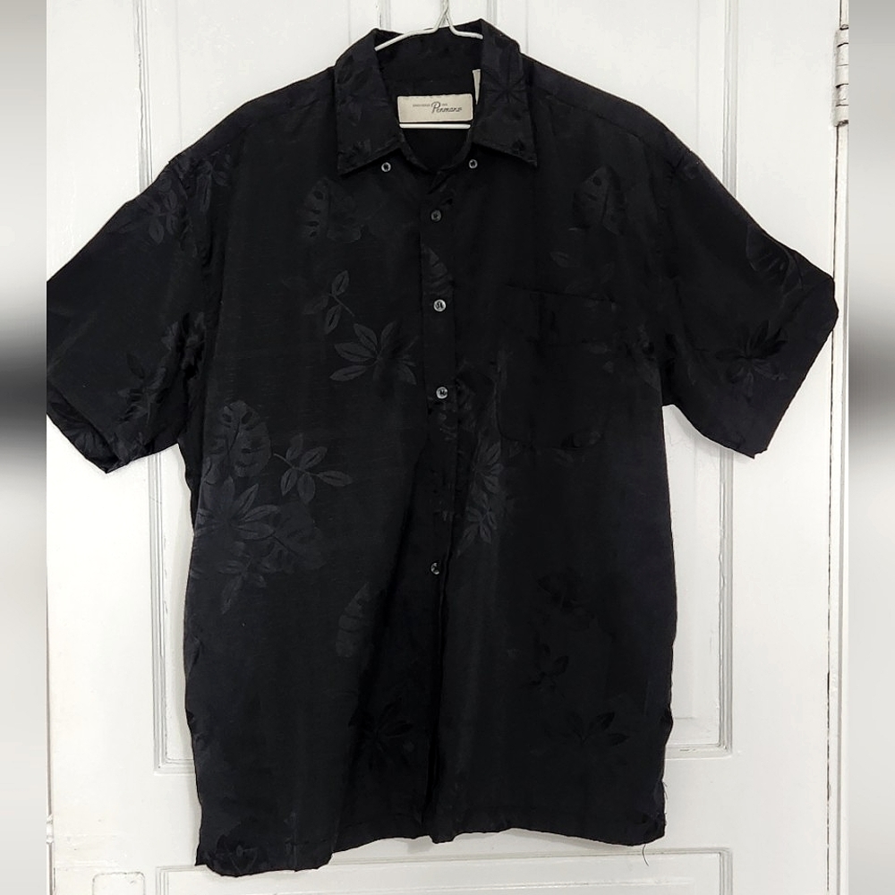 [3/$15] Penmans Buttondown short sleeve shirt - Great Condition - Size Large